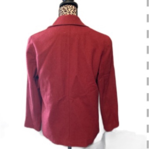 Gap Size Small Wool Jacket - Picture 2 of 3